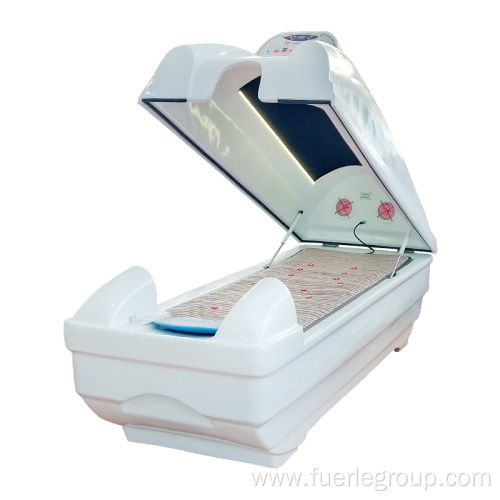 far infrared physical therapy infrared spa capsule